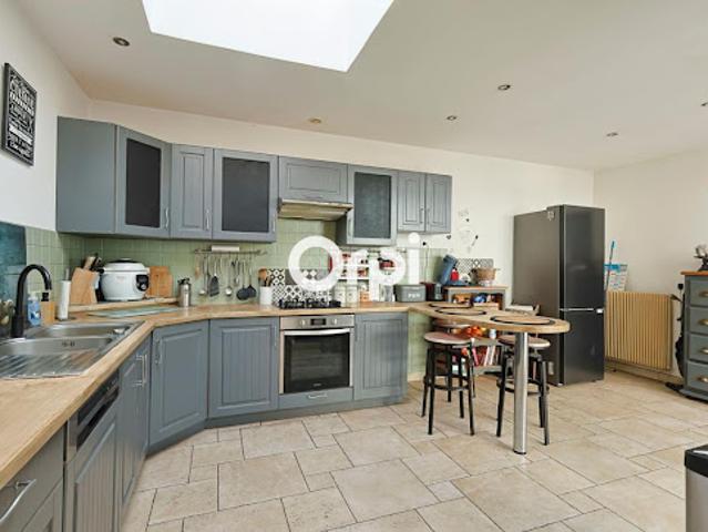 Vente Maison individuelle 5 pièces 160 m2 Tourcoing