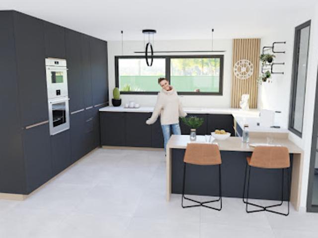 Vente Maison 5 pièces 160 m2 Tourny
