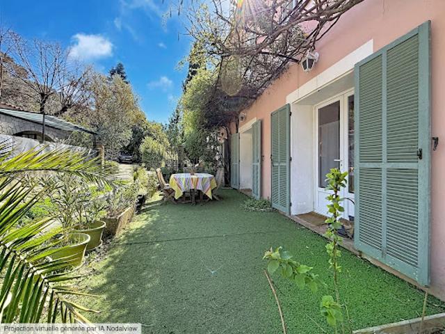 Vente Maison 5 pièces 160 m2 Tourrette Levens