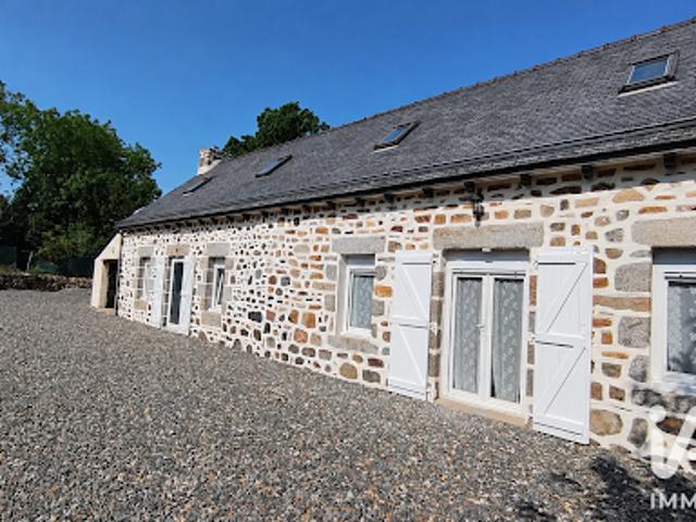 Vente Maison 5 pièces 160 m2 Tréglamus
