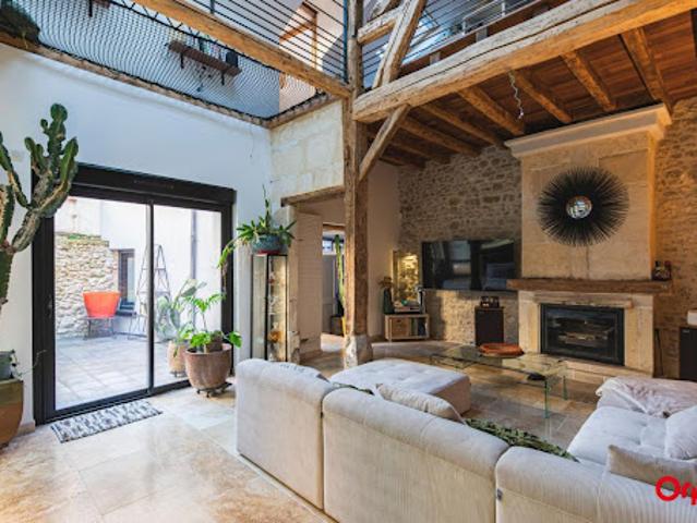 Vente Maison 5 pièces 160 m2 Trigny