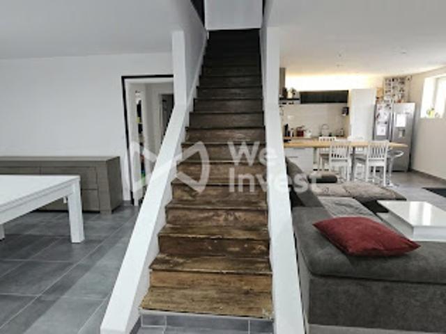 Vente Maison 5 pièces 160 m2 Vandy