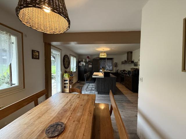 Vente Maison 5 pièces 160 m2 Vaux lès Saint Claude