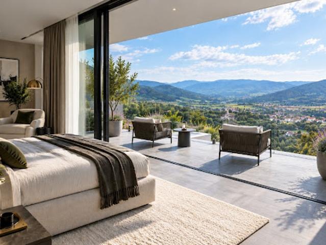Vente Maison 5 pièces 160 m2 Villé
