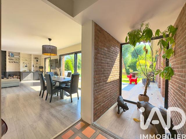 Vente Maison 5 pièces 160 m2 Wasquehal