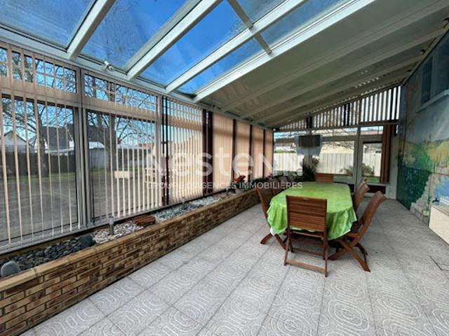 Vente Maison 5 pièces 160.51 m2 Fille sur sarthe