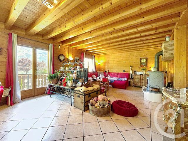 Vente Maison 5 pièces 160.53 m2 Saint Gervais les Bains