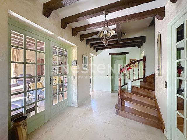 Vente Maison 5 pièces 160.89 m2 Bron
