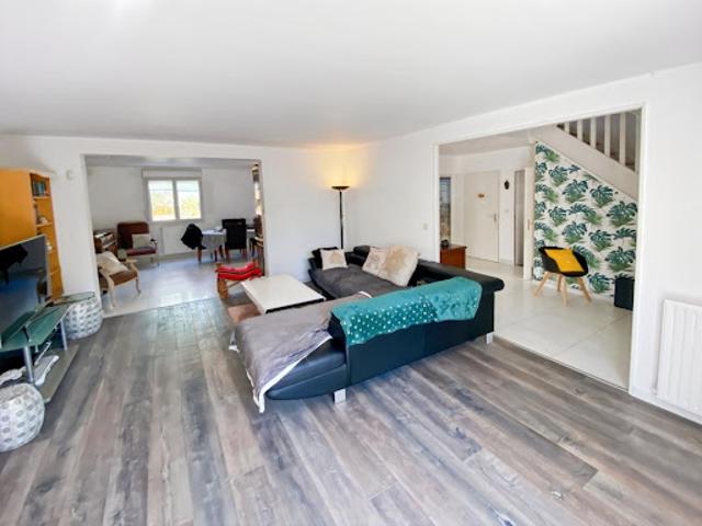 Vente Maison 5 pièces 160.9 m2 Larmor Plage