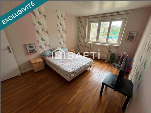 Vente Maison 5 pièces 161 m2 Ambly sur Meuse