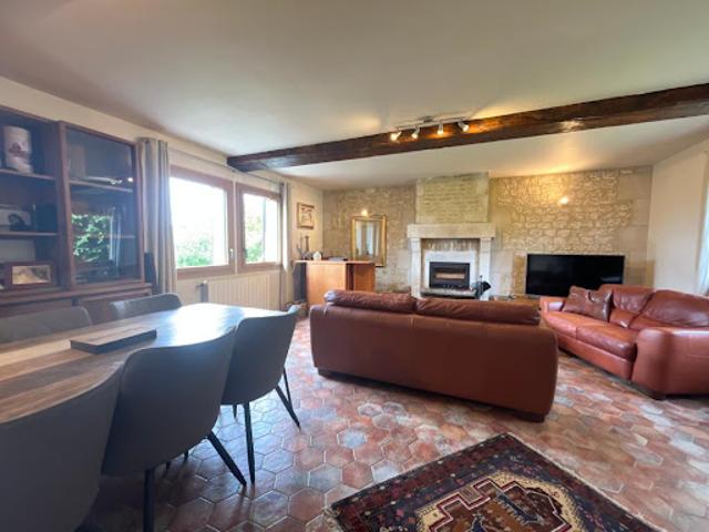 Vente Propriété 5 pièces 161 m2 Argences