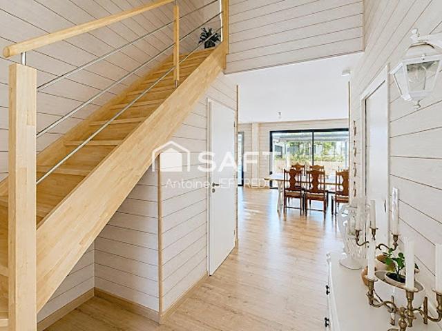 Vente Maison 5 pièces 161 m2 Corcoué sur Logne