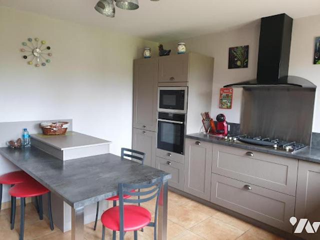 Vente Maison 5 pièces 161 m2 Ecorcei