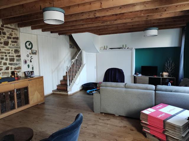 Vente Maison 5 pièces 161 m2 Fierville les Mines