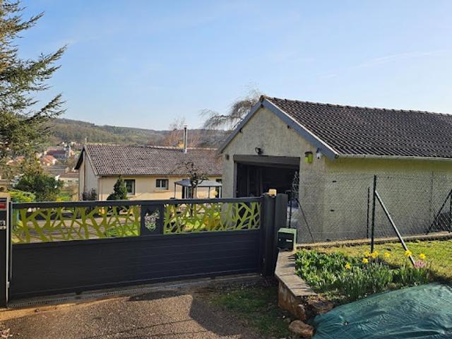 Vente Maison 5 pièces 161 m2 Grenant