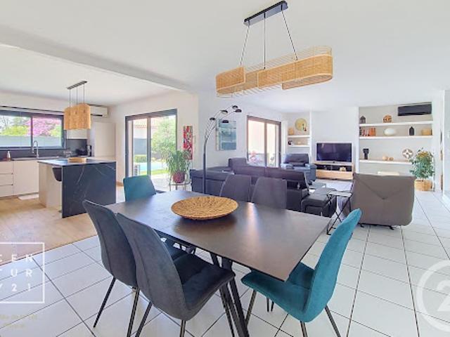 Vente Maison 5 pièces 161 m2 Le Soler