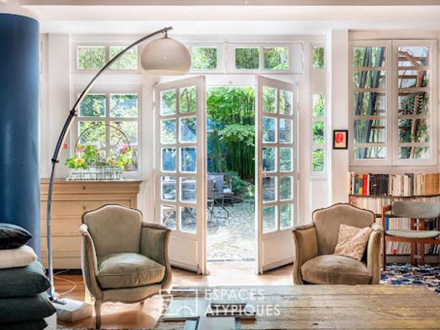 Vente Maison 5 pièces 161 m2 Les Lilas