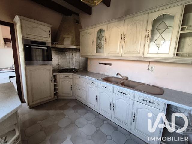 Vente Maison 5 pièces 161 m2 Lezay