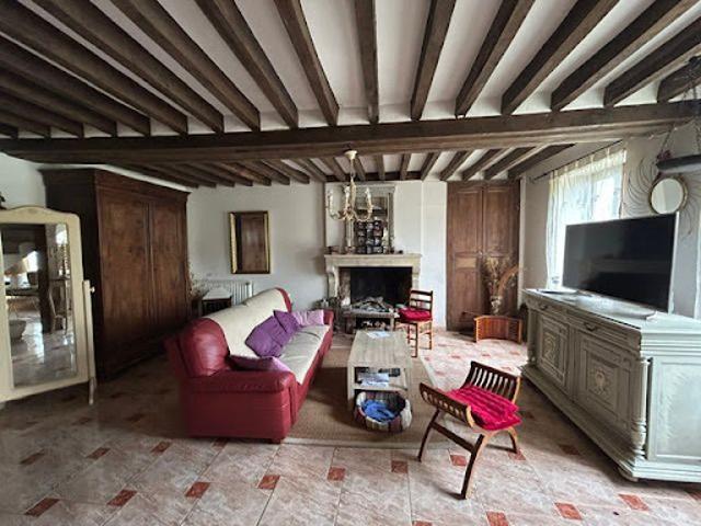 Vente Maison 5 pièces 161 m2 Pougny