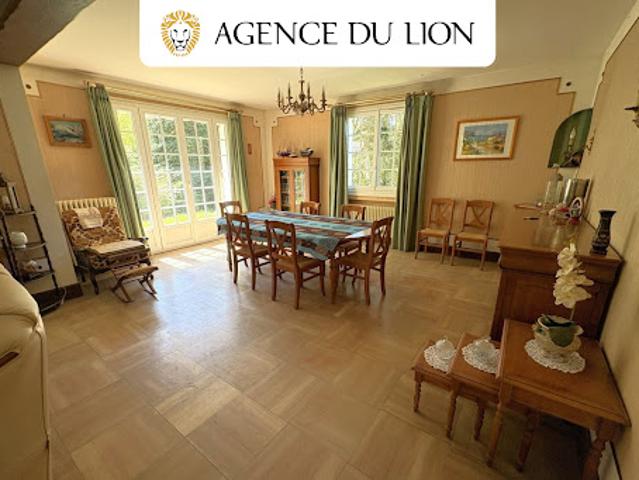 Vente Maison 5 pièces 161 m2 Senonches