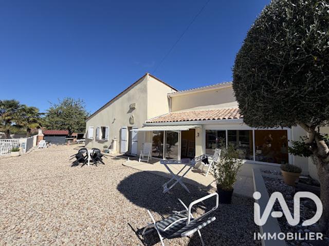 Vente Maison 5 pièces 161 m2 Torsac