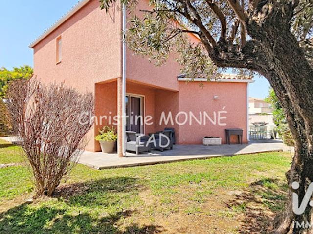 Vente Maison 5 pièces 161 m2 Toulouges