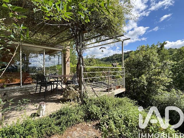 Vente Maison 5 pièces 161 m2 Ucel