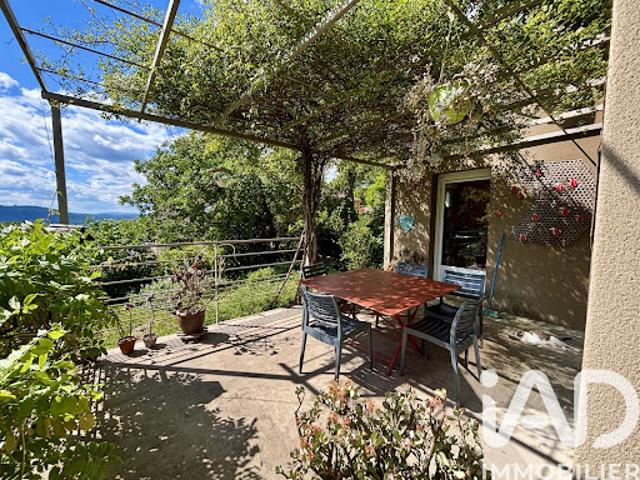 Vente Maison 5 pièces 161 m2 Ucel