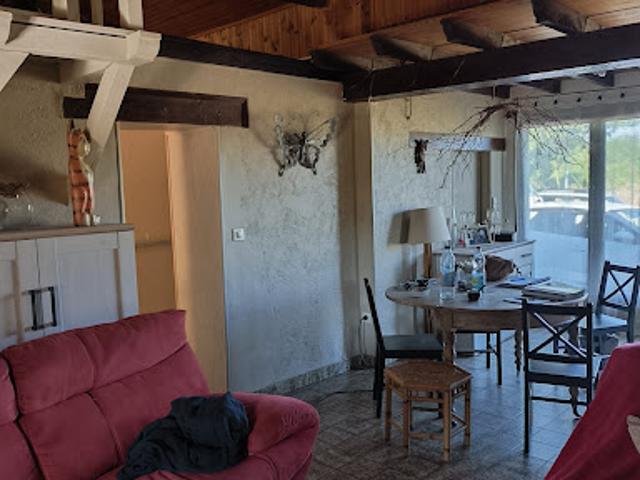 Vente Maison 5 pièces 161.47 m2 Ménetreuil