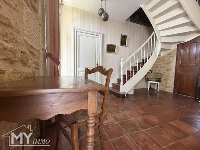 Vente Maison 5 pièces 161.74 m2 Gornac