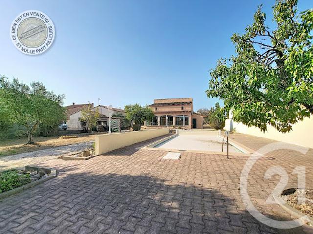 Vente Maison 5 pièces 161.8 m2 Pia