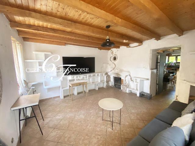 Vente Maison 5 pièces 162 m2 Musièges