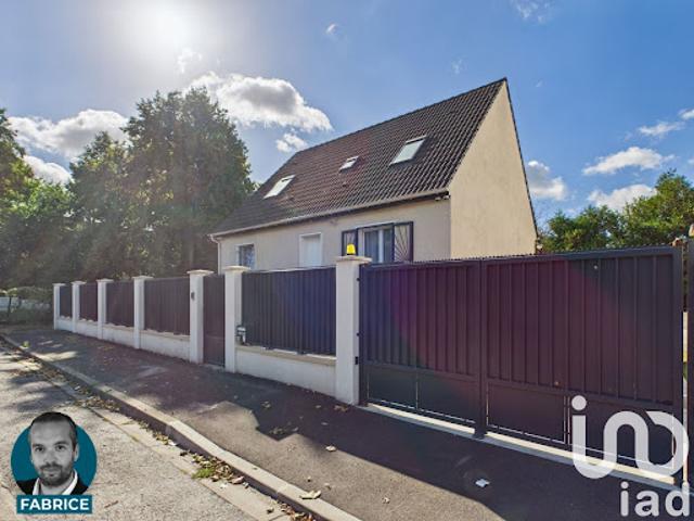 Vente Maison 5 pièces 162 m2 Maisons Alfort