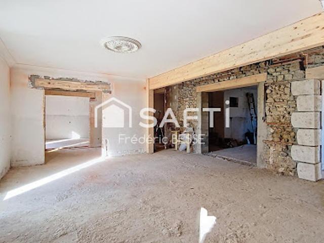 Vente Maison 5 pièces 162 m2 Montesquieu