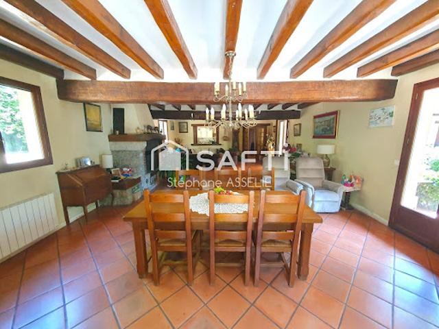 Vente Maison 5 pièces 162 m2 Noisy sur Ecole
