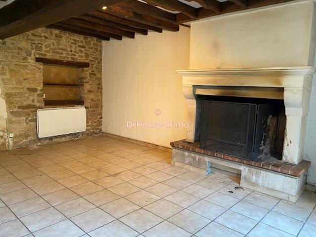 Vente Maison 5 pièces 162 m2 Ouanne