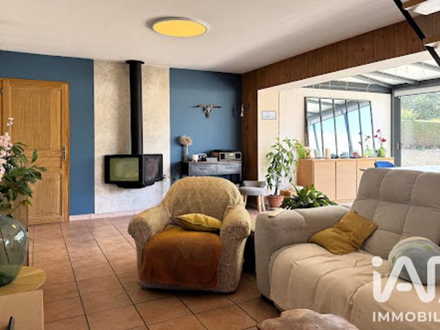 Vente Maison 6 pièces 162 m2 Octeville sur Mer