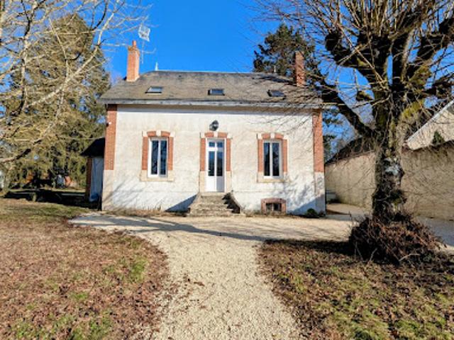 Vente Maison 5 pièces 162 m2 Aubigny sur Nère