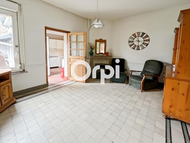 Vente Maison 5 pièces 162 m2 Achiet le Petit