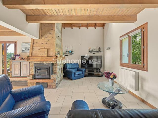 Vente Maison 5 pièces 162 m2 Arbusigny