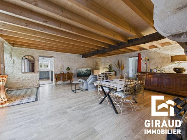 Vente Maison 5 pièces 162 m2 Ardin