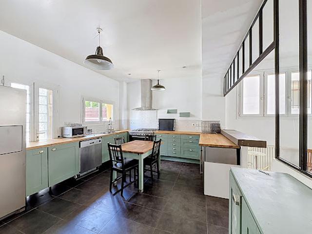Vente Maison 5 pièces 162 m2 Bagnolet
