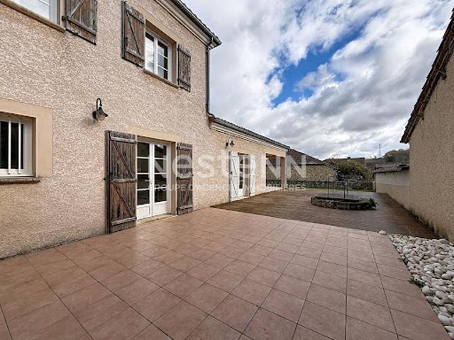 Vente Maison 5 pièces 162 m2 Barran