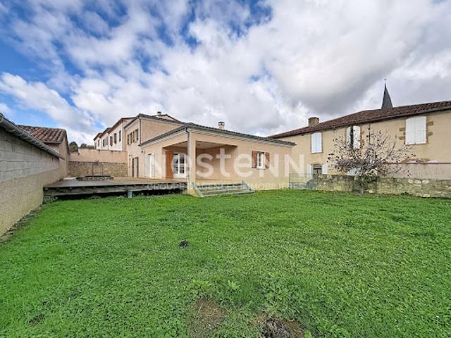 Vente Maison 5 pièces 162 m2 Barran