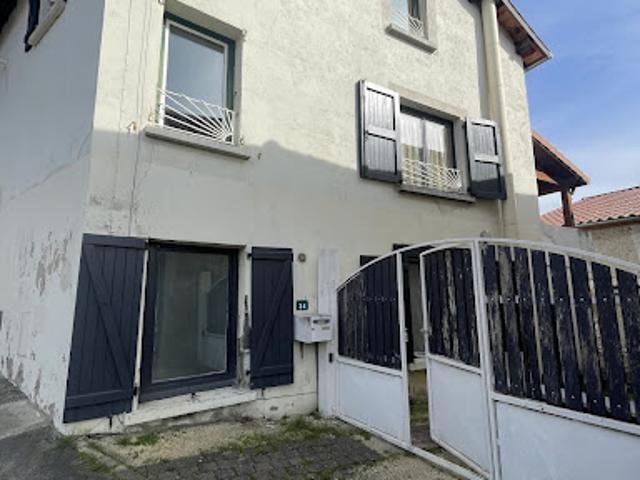 Vente Maison 5 pièces 162 m2 Beaurepaire