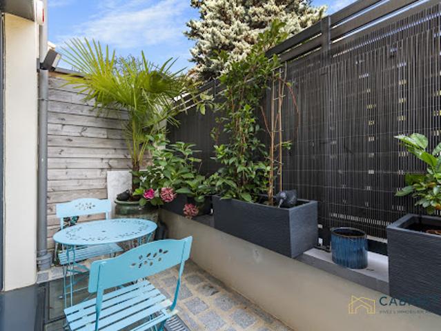 Vente Maison 5 pièces 162 m2 Boulogne Billancourt