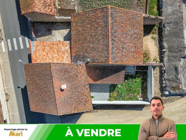 Vente Maison 5 pièces 162 m2 Bouresse