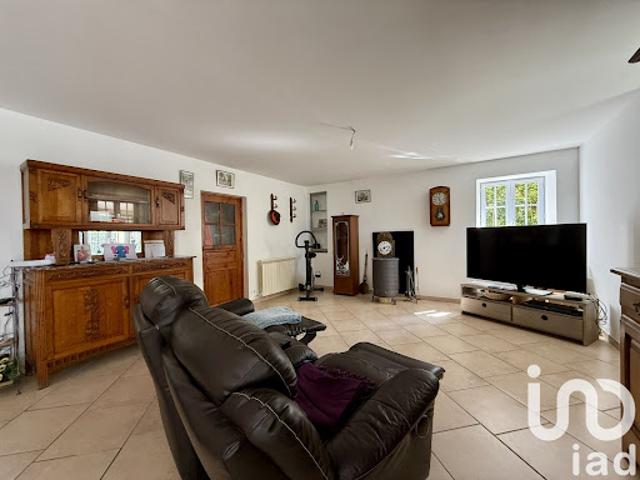 Vente Maison 5 pièces 162 m2 Centres