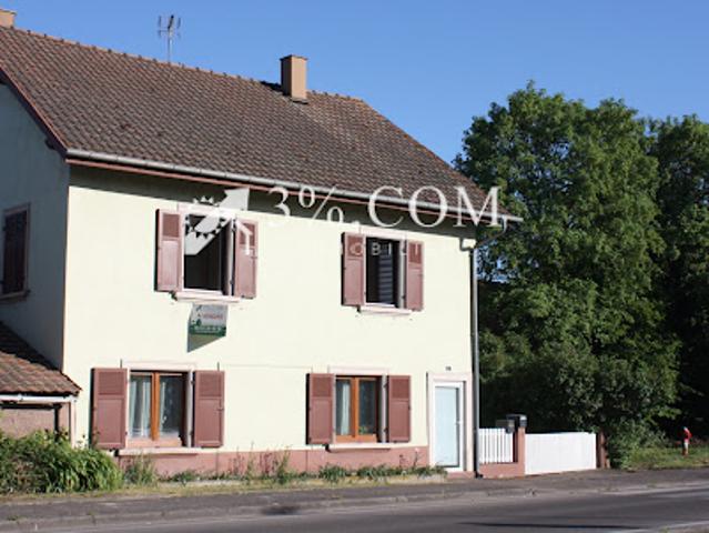 Vente Maison 5 pièces 162 m2 Erstein