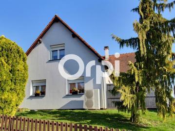 Vente Maison 5 pièces 162 m2 Kriegsheim